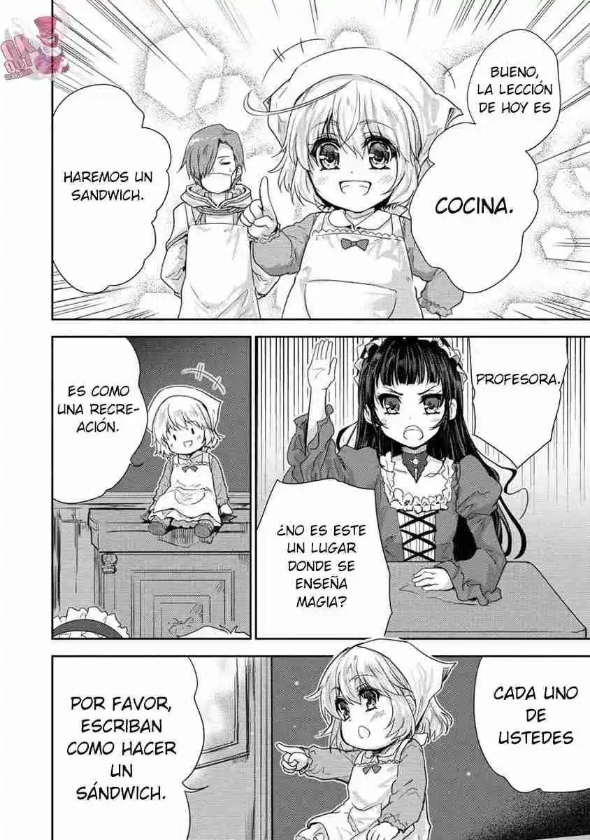 Shindou Sefiria No Gekokujou Program - Capítulo 34 - Página 14 - LectorTMOo