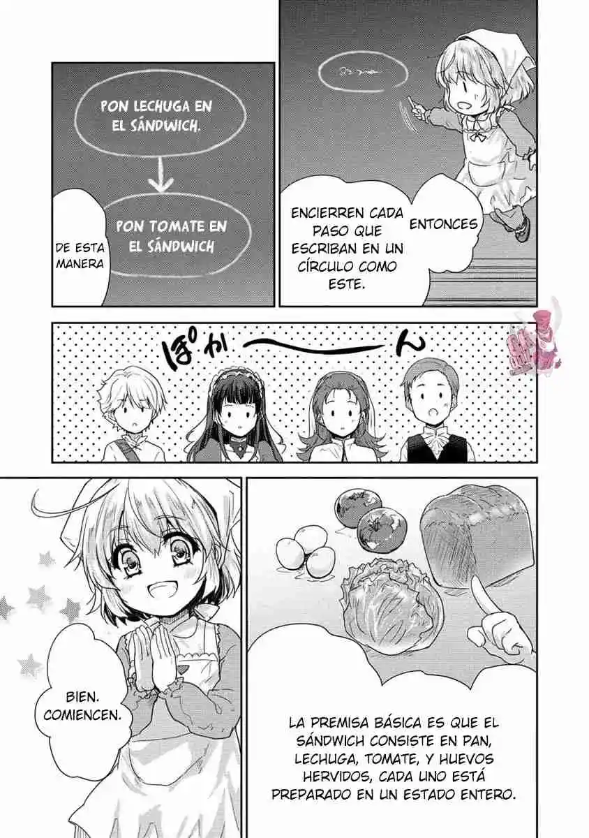 Shindou Sefiria No Gekokujou Program - Capítulo 34 - Página 15 - LectorTMOo