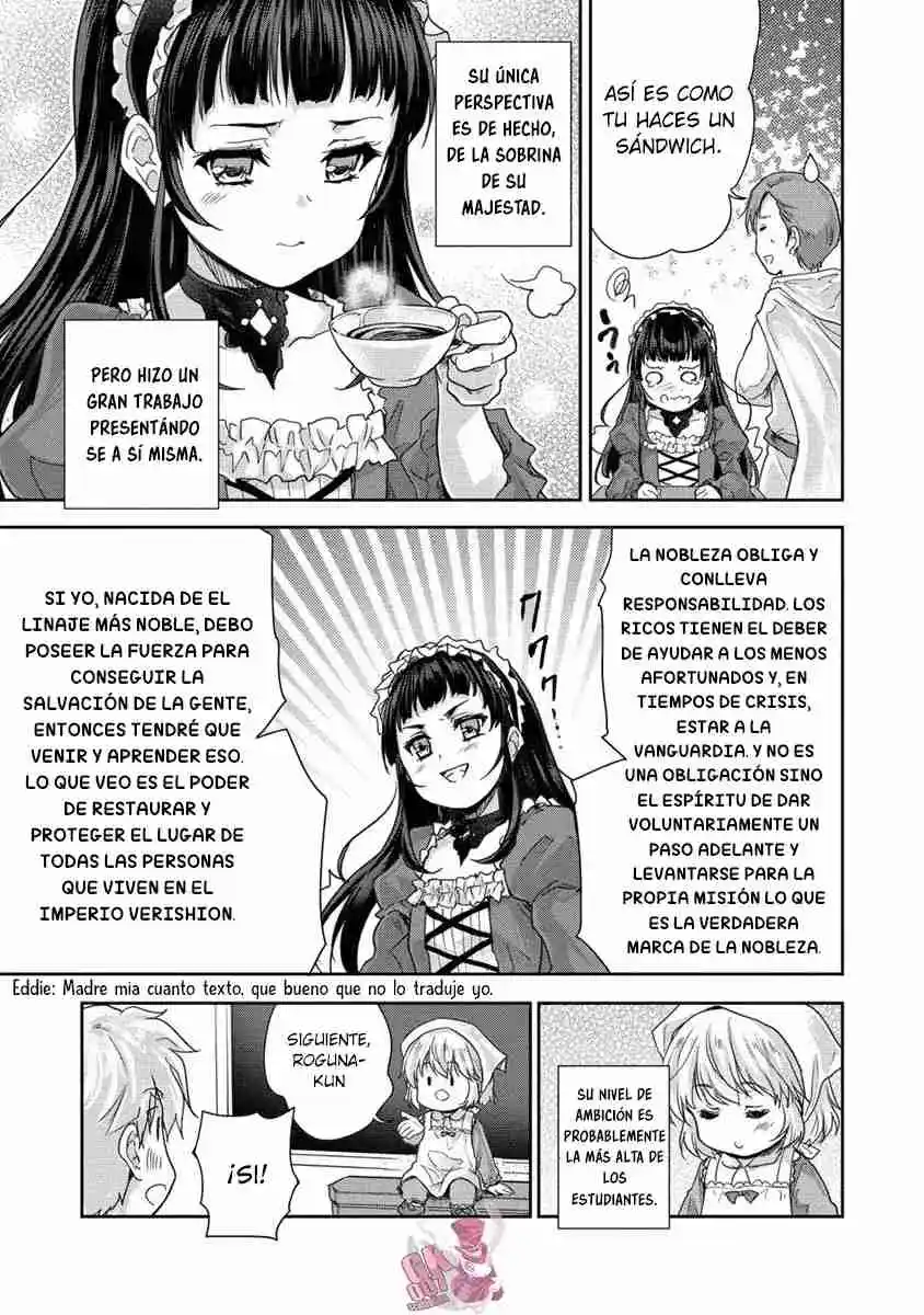 Shindou Sefiria No Gekokujou Program - Capítulo 34 - Página 17 - LectorTMOo