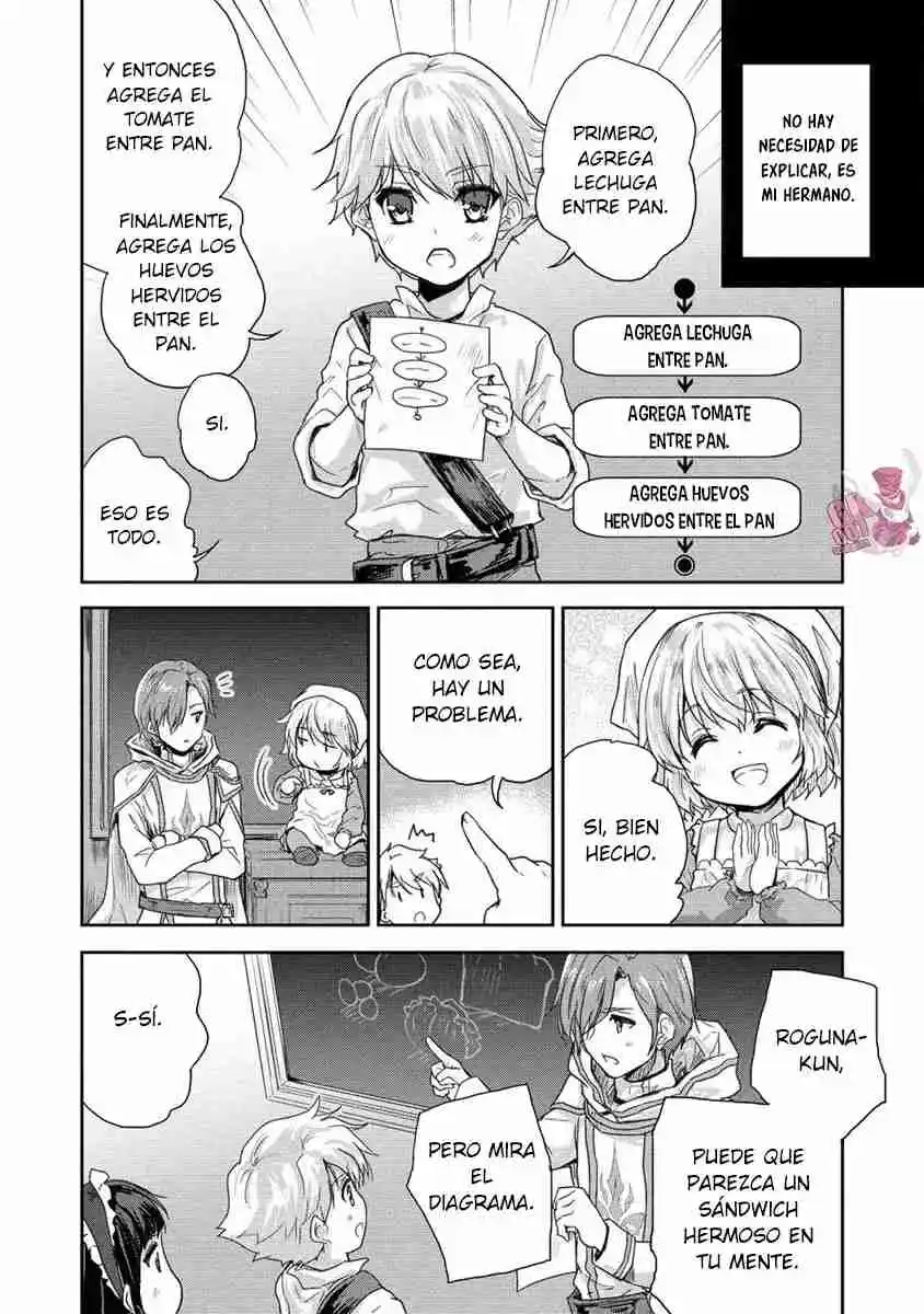 Shindou Sefiria No Gekokujou Program - Capítulo 34 - Página 18 - LectorTMOo