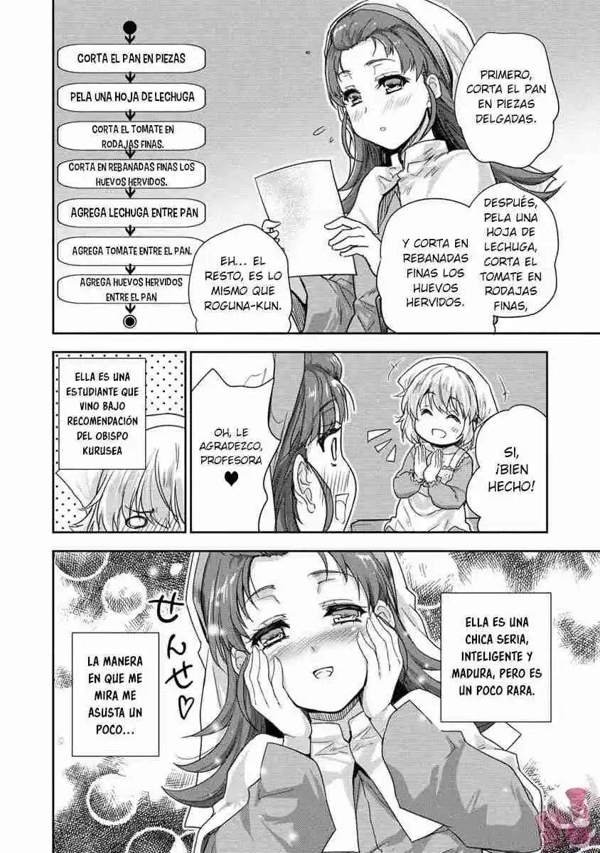 Shindou Sefiria No Gekokujou Program - Capítulo 34 - Página 20 - LectorTMOo