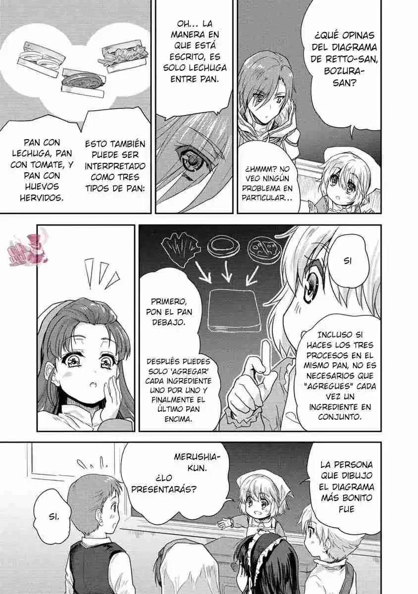 Shindou Sefiria No Gekokujou Program - Capítulo 34 - Página 21 - LectorTMOo