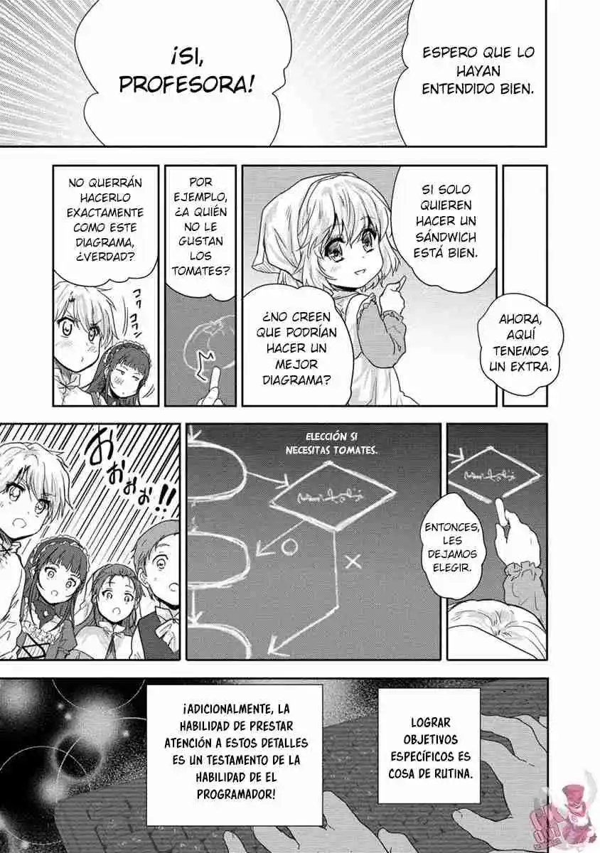 Shindou Sefiria No Gekokujou Program - Capítulo 34 - Página 23 - LectorTMOo