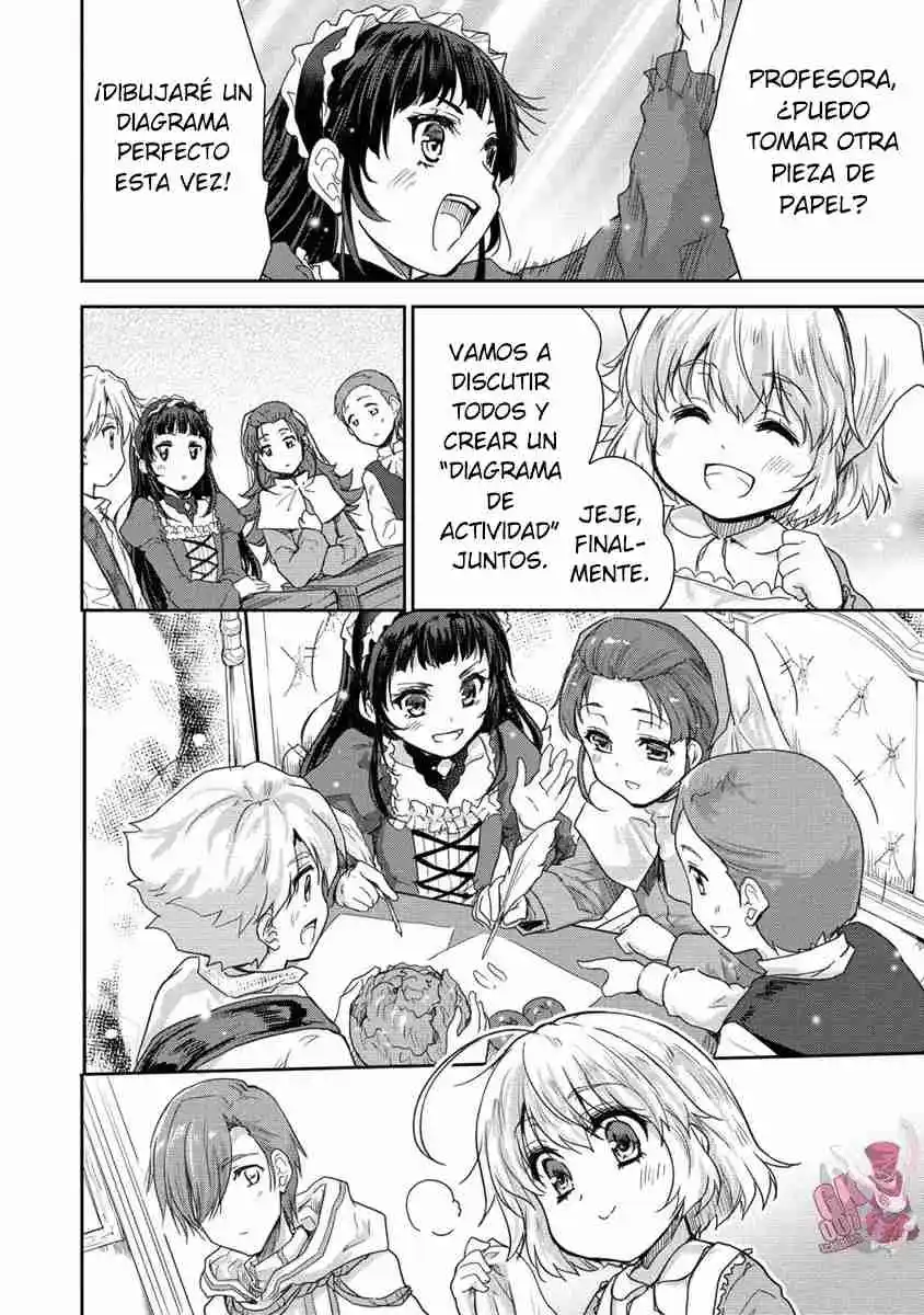Shindou Sefiria No Gekokujou Program - Capítulo 34 - Página 24 - LectorTMOo