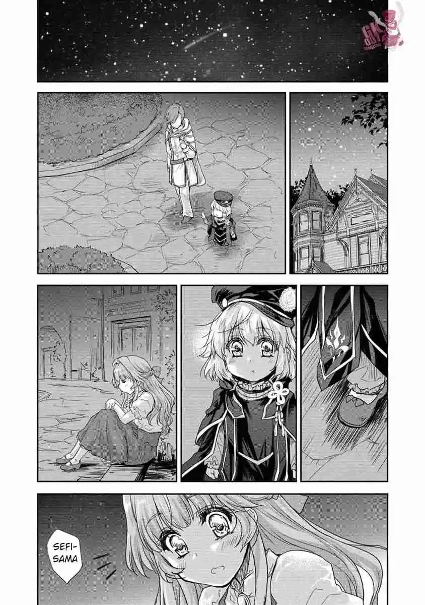 Shindou Sefiria No Gekokujou Program - Capítulo 34 - Página 25 - LectorTMOo