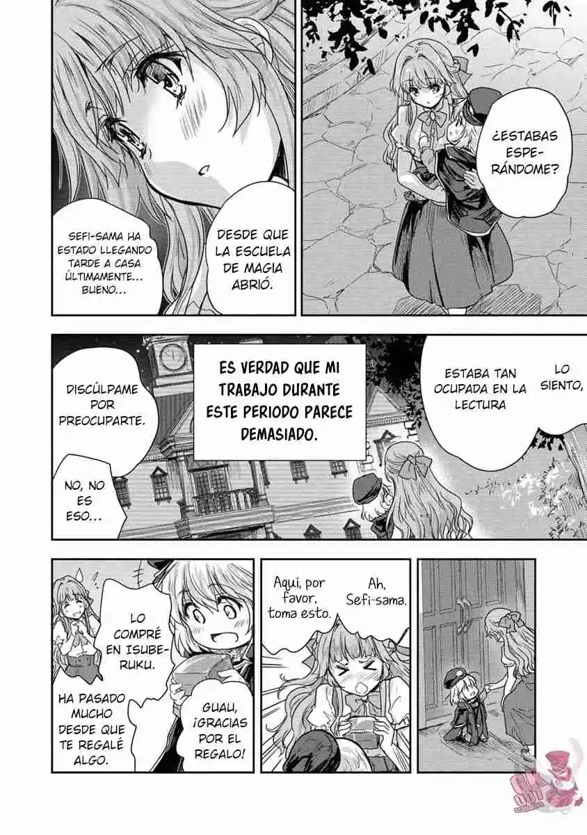 Shindou Sefiria No Gekokujou Program - Capítulo 34 - Página 26 - LectorTMOo