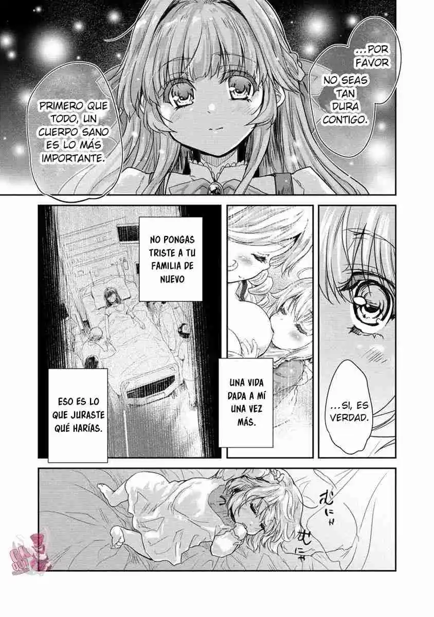 Shindou Sefiria No Gekokujou Program - Capítulo 34 - Página 27 - LectorTMOo