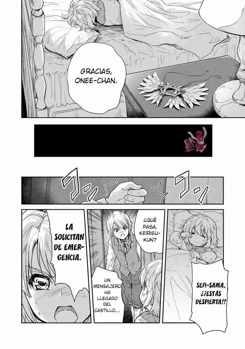 Shindou Sefiria No Gekokujou Program - Capítulo 34 - Página 28 - LectorTMOo