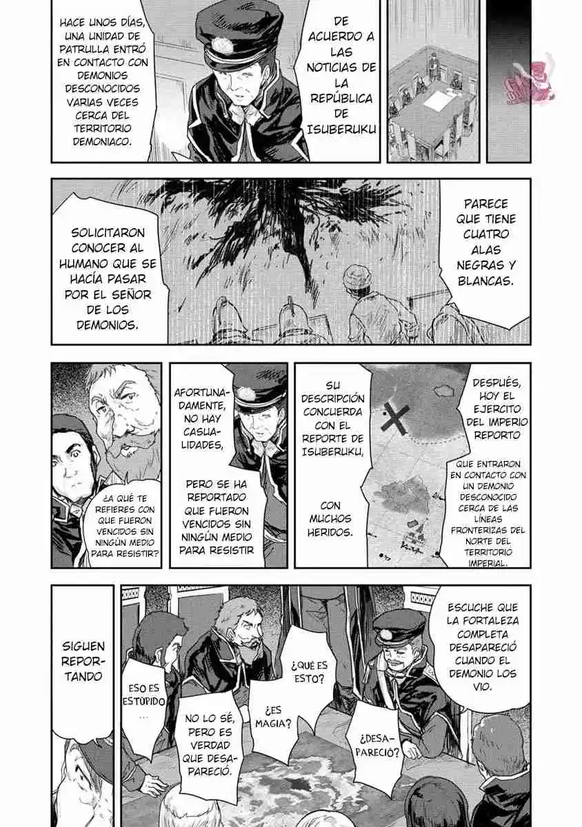 Shindou Sefiria No Gekokujou Program - Capítulo 34 - Página 29 - LectorTMOo
