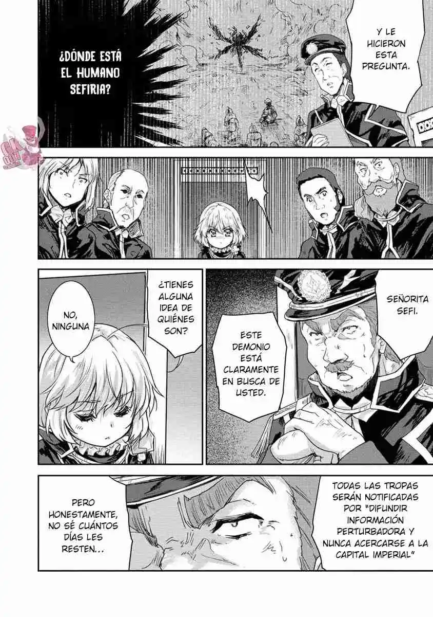 Shindou Sefiria No Gekokujou Program - Capítulo 34 - Página 30 - LectorTMOo