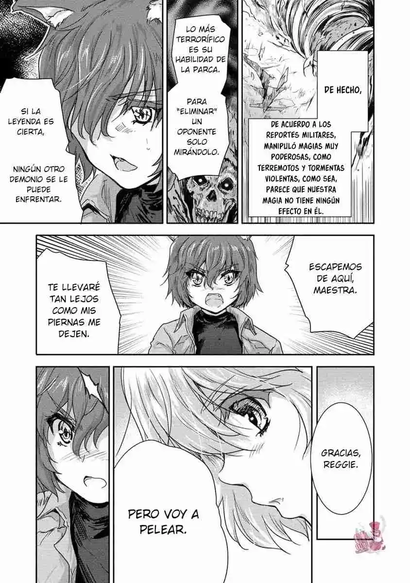 Shindou Sefiria No Gekokujou Program - Capítulo 34 - Página 33 - LectorTMOo