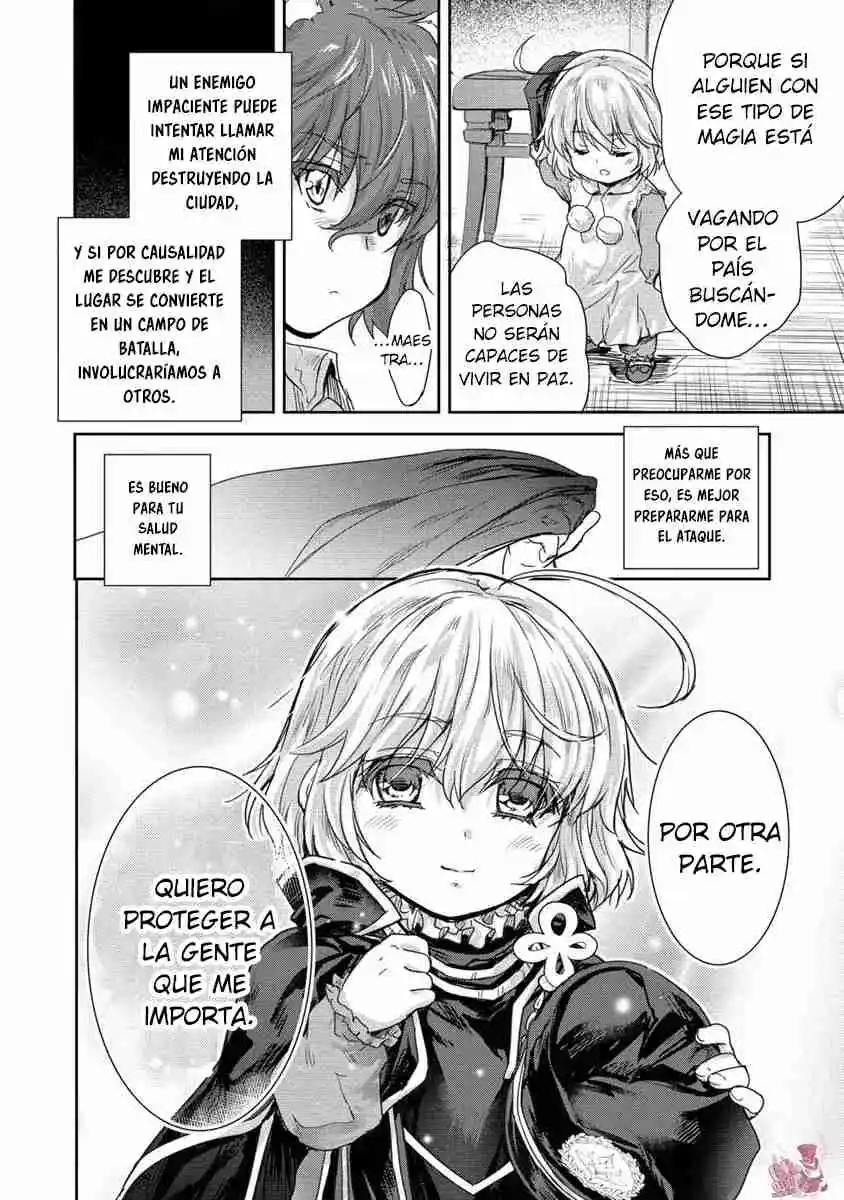 Shindou Sefiria No Gekokujou Program - Capítulo 34 - Página 34 - LectorTMOo