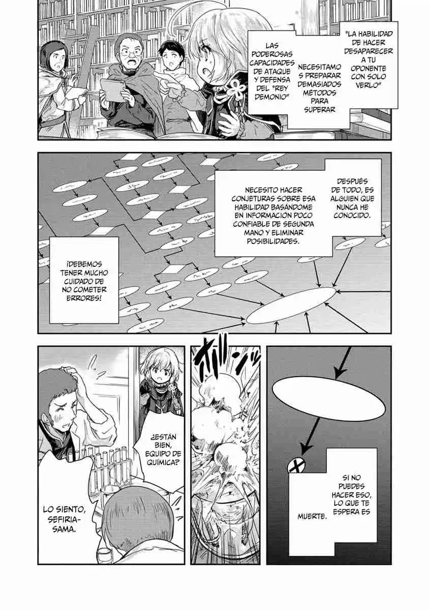 Shindou Sefiria No Gekokujou Program - Capítulo 35 - Página 4 - LectorTMOo