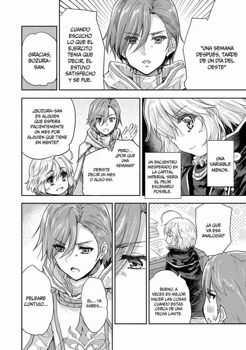 Shindou Sefiria No Gekokujou Program - Capítulo 35 - Página 6 - LectorTMOo