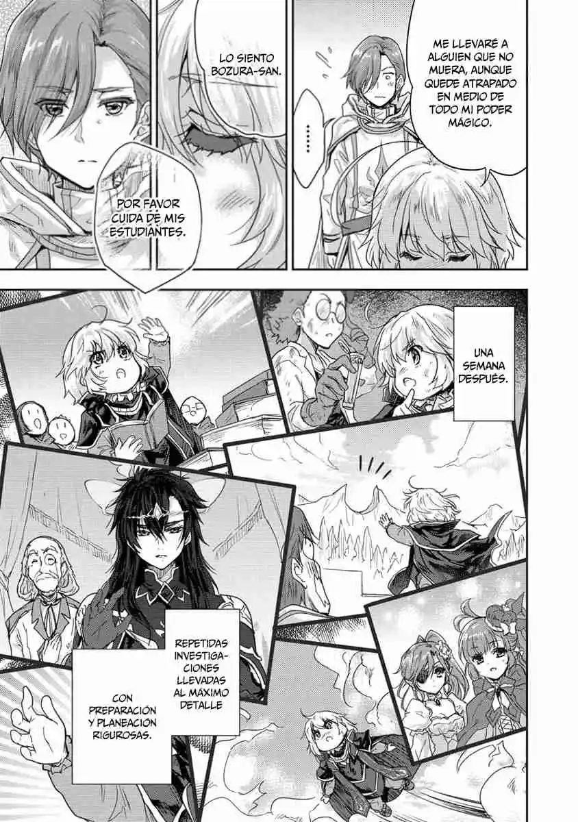 Shindou Sefiria No Gekokujou Program - Capítulo 35 - Página 7 - LectorTMOo