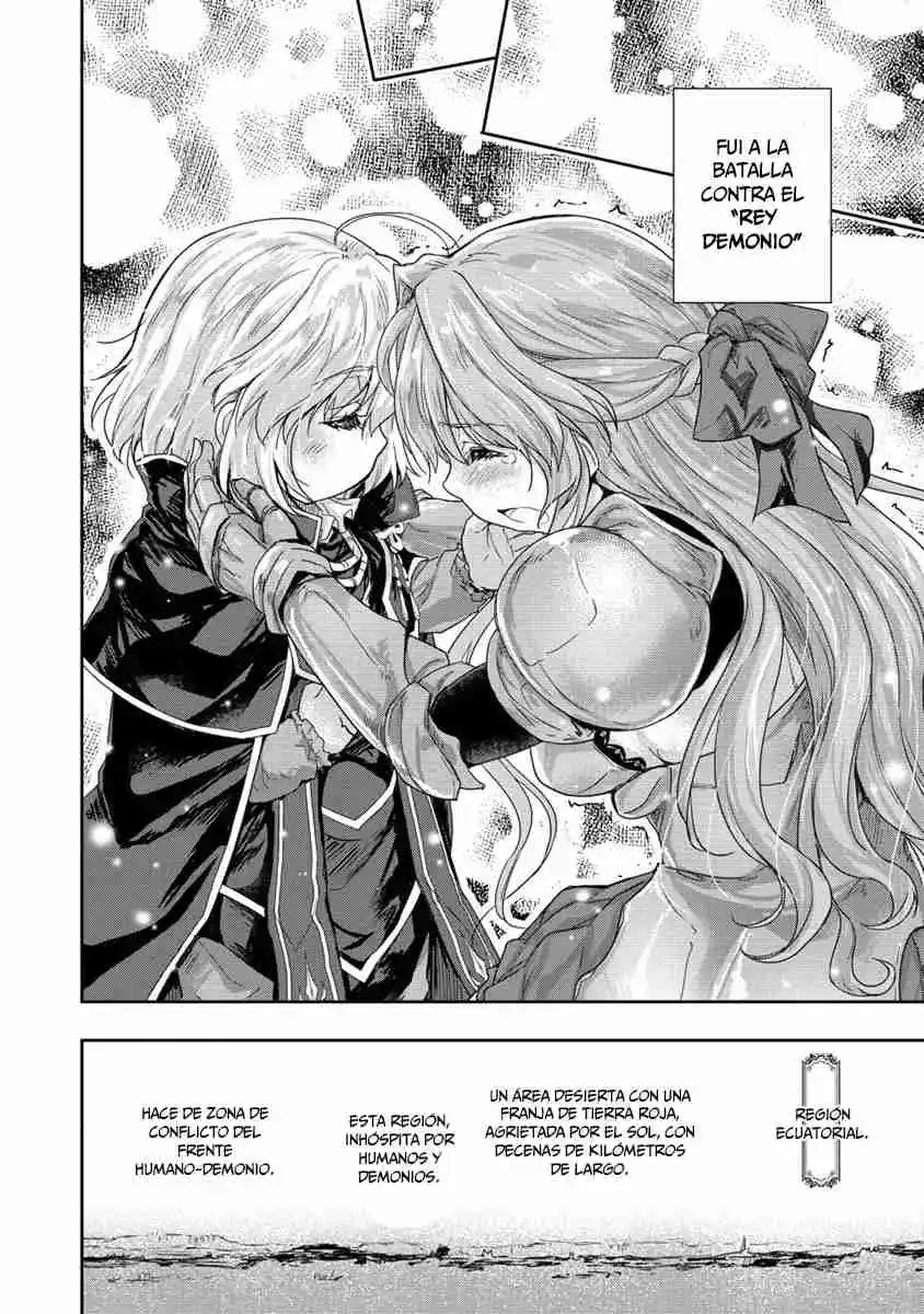 Shindou Sefiria No Gekokujou Program - Capítulo 35 - Página 8 - LectorTMOo
