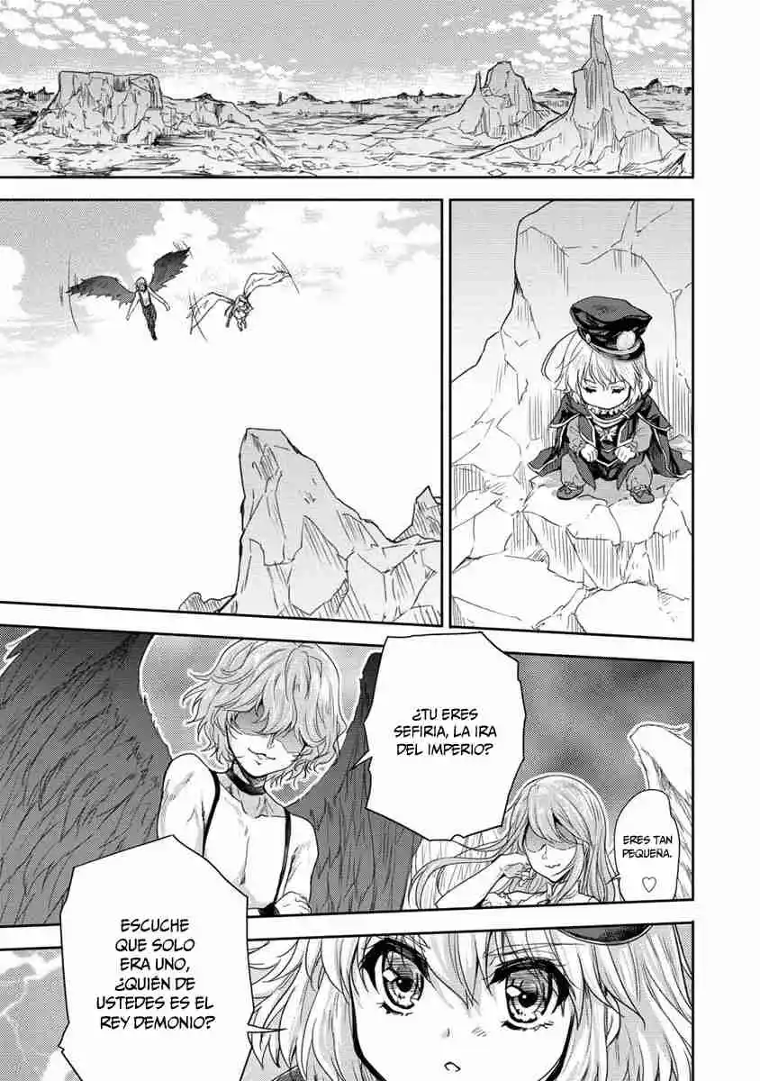 Shindou Sefiria No Gekokujou Program - Capítulo 35 - Página 9 - LectorTMOo