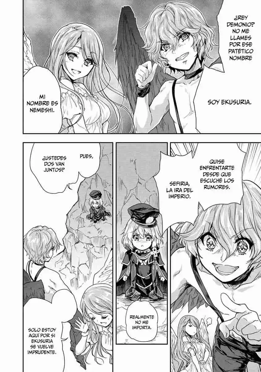 Shindou Sefiria No Gekokujou Program - Capítulo 35 - Página 10 - LectorTMOo