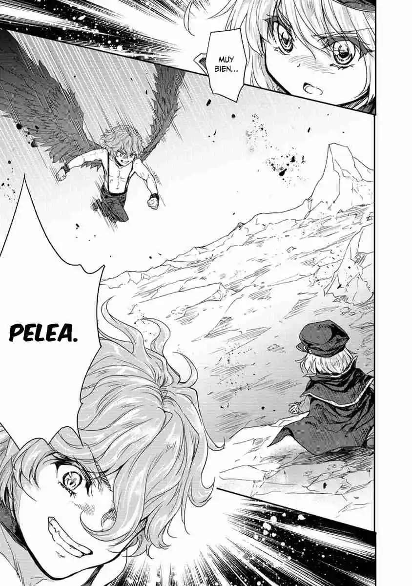 Shindou Sefiria No Gekokujou Program - Capítulo 35 - Página 11 - LectorTMOo