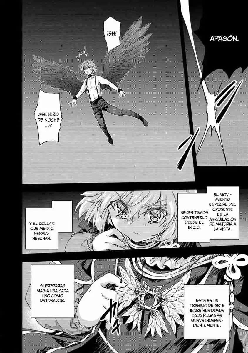 Shindou Sefiria No Gekokujou Program - Capítulo 35 - Página 12 - LectorTMOo