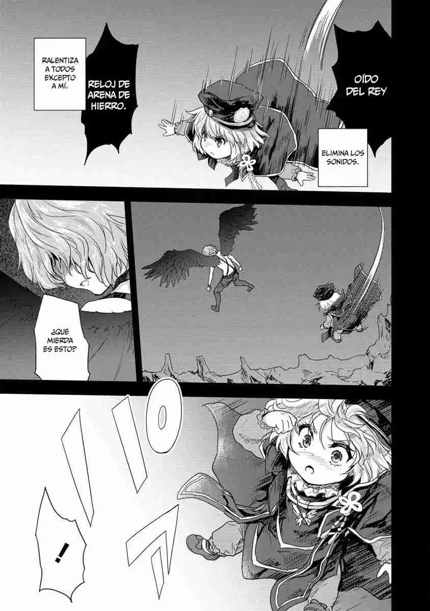 Shindou Sefiria No Gekokujou Program - Capítulo 35 - Página 13 - LectorTMOo