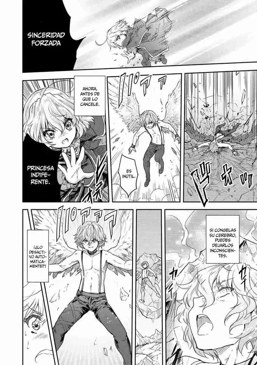 Shindou Sefiria No Gekokujou Program - Capítulo 35 - Página 16 - LectorTMOo