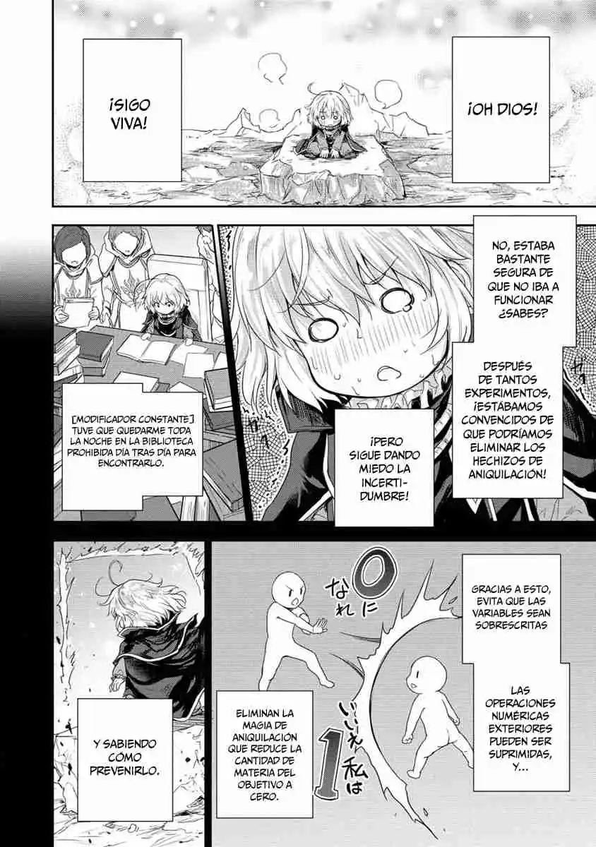 Shindou Sefiria No Gekokujou Program - Capítulo 35 - Página 19 - LectorTMOo
