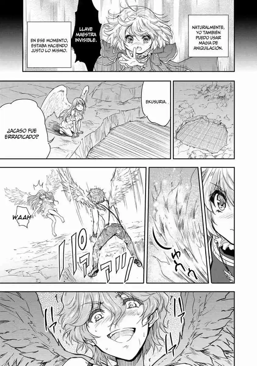 Shindou Sefiria No Gekokujou Program - Capítulo 35 - Página 20 - LectorTMOo