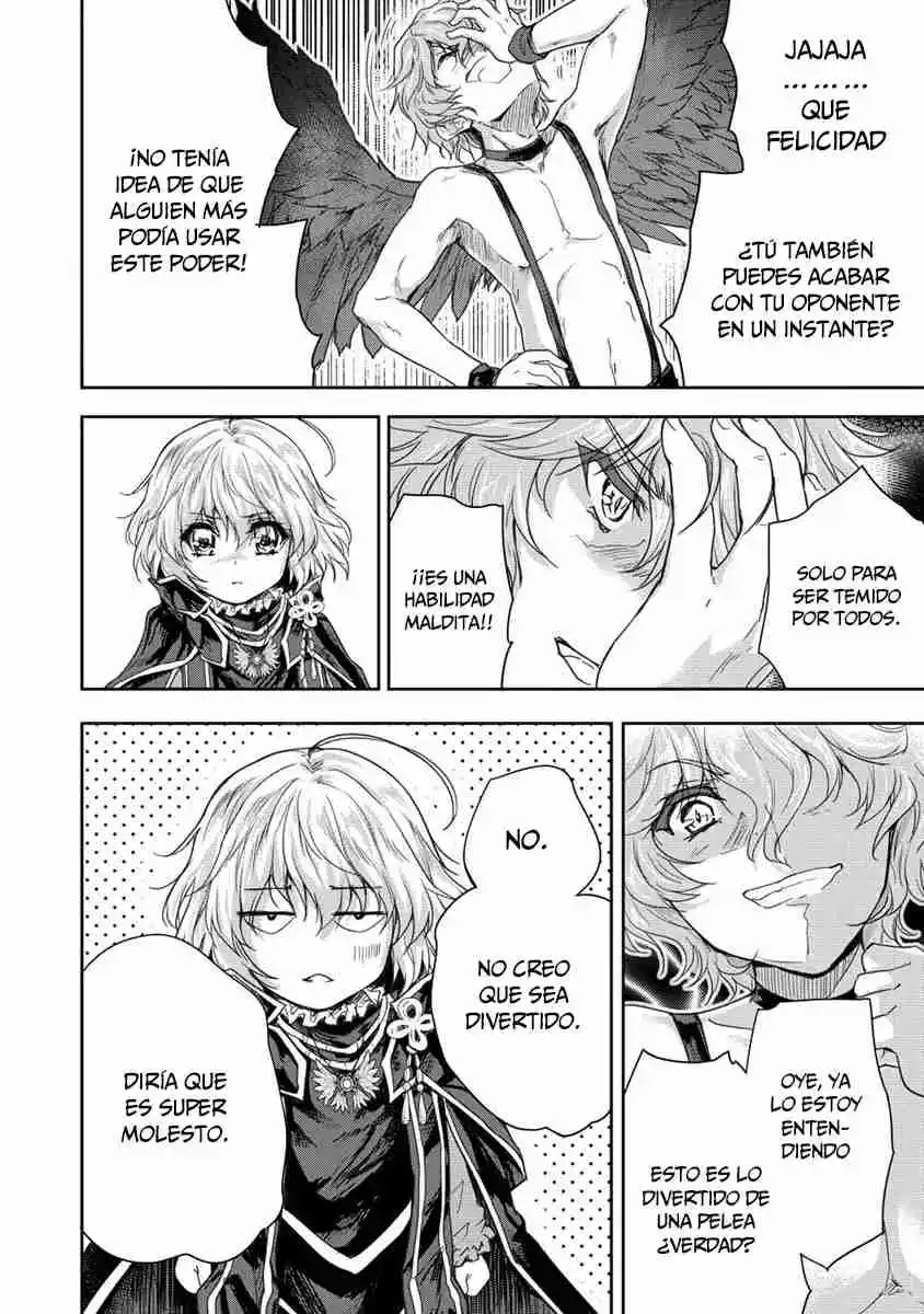 Shindou Sefiria No Gekokujou Program - Capítulo 35 - Página 21 - LectorTMOo