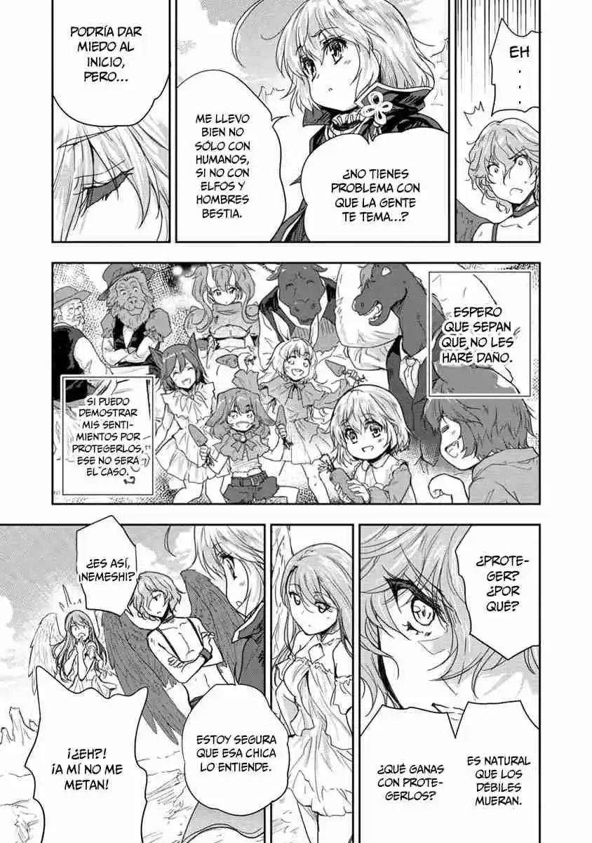 Shindou Sefiria No Gekokujou Program - Capítulo 35 - Página 22 - LectorTMOo