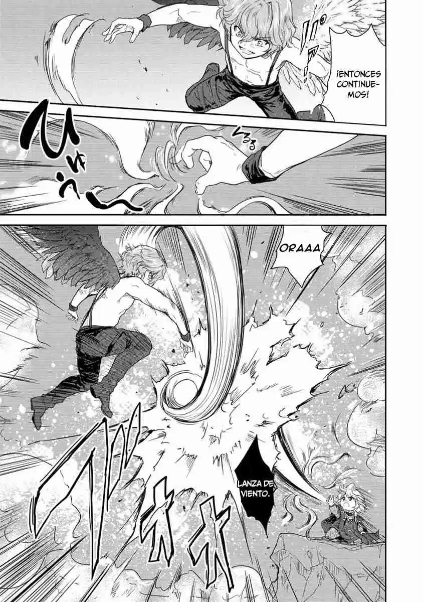 Shindou Sefiria No Gekokujou Program - Capítulo 35 - Página 24 - LectorTMOo