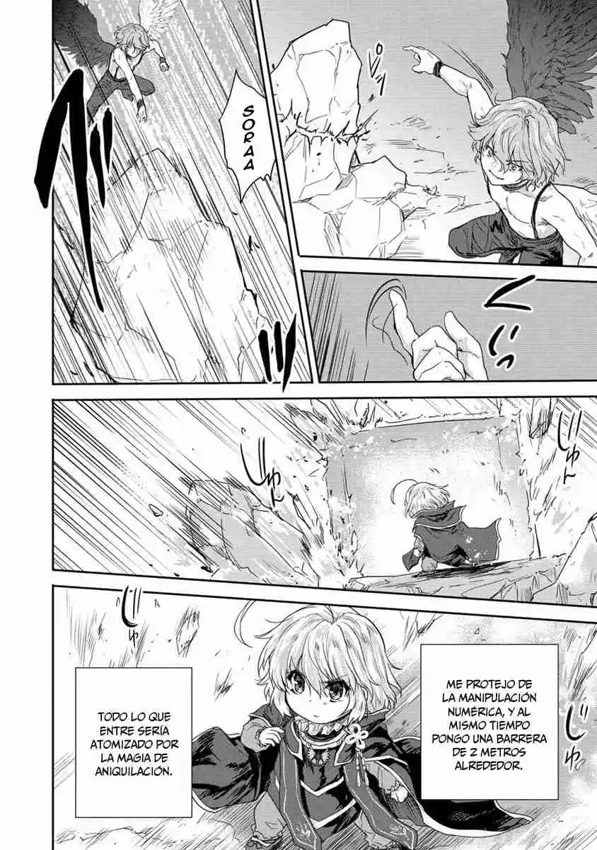 Shindou Sefiria No Gekokujou Program - Capítulo 35 - Página 25 - LectorTMOo