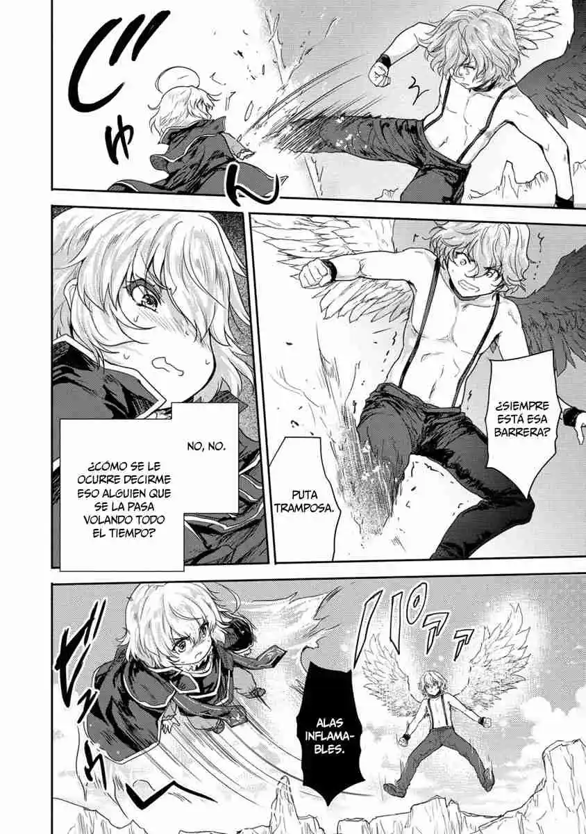 Shindou Sefiria No Gekokujou Program - Capítulo 35 - Página 27 - LectorTMOo