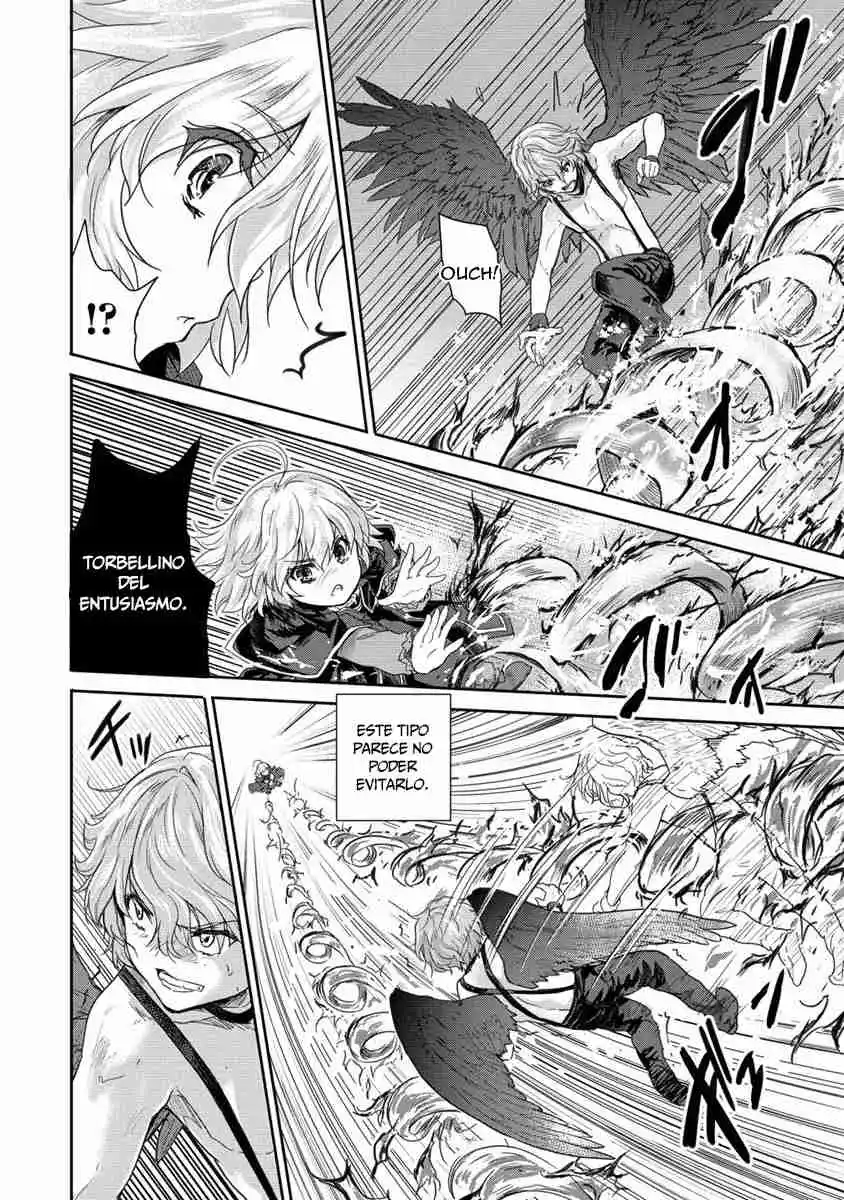 Shindou Sefiria No Gekokujou Program - Capítulo 35 - Página 28 - LectorTMOo