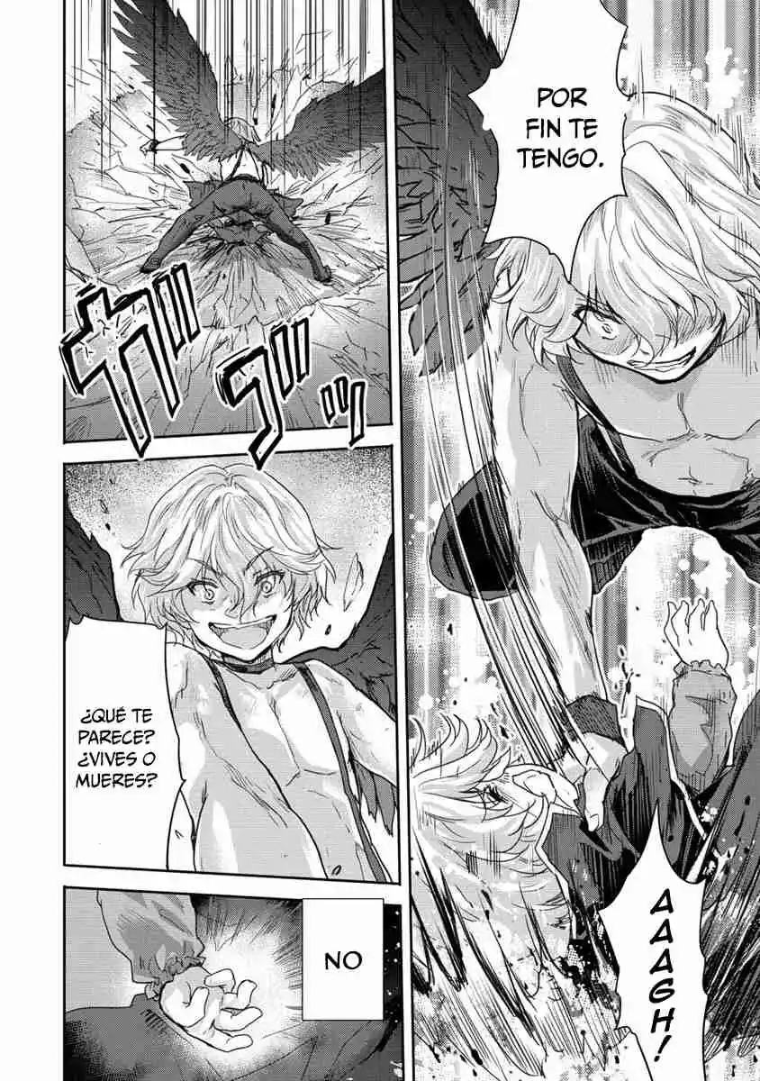 Shindou Sefiria No Gekokujou Program - Capítulo 35 - Página 32 - LectorTMOo
