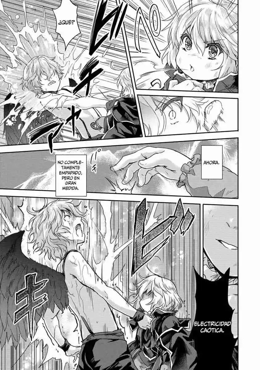 Shindou Sefiria No Gekokujou Program - Capítulo 35 - Página 33 - LectorTMOo