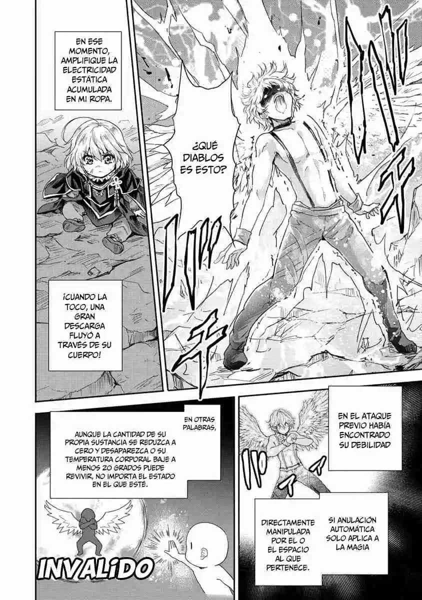Shindou Sefiria No Gekokujou Program - Capítulo 35 - Página 34 - LectorTMOo
