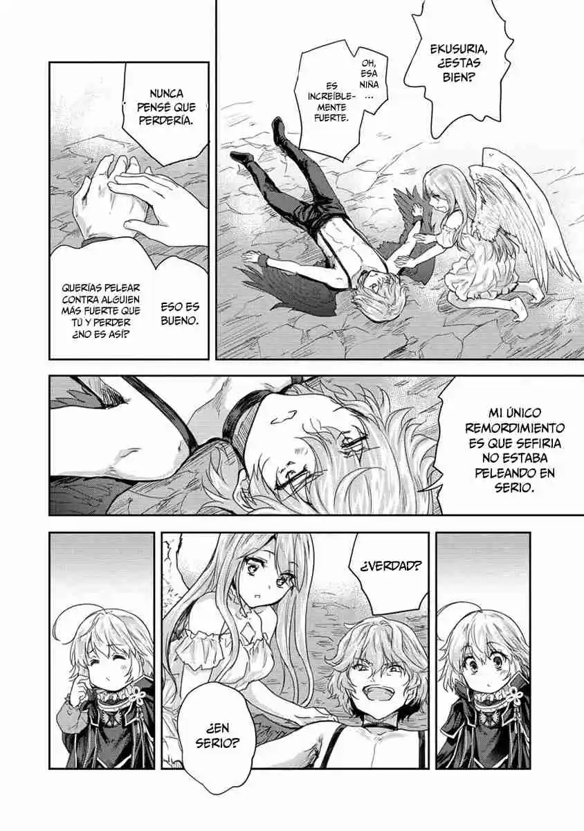 Shindou Sefiria No Gekokujou Program - Capítulo 35 - Página 36 - LectorTMOo