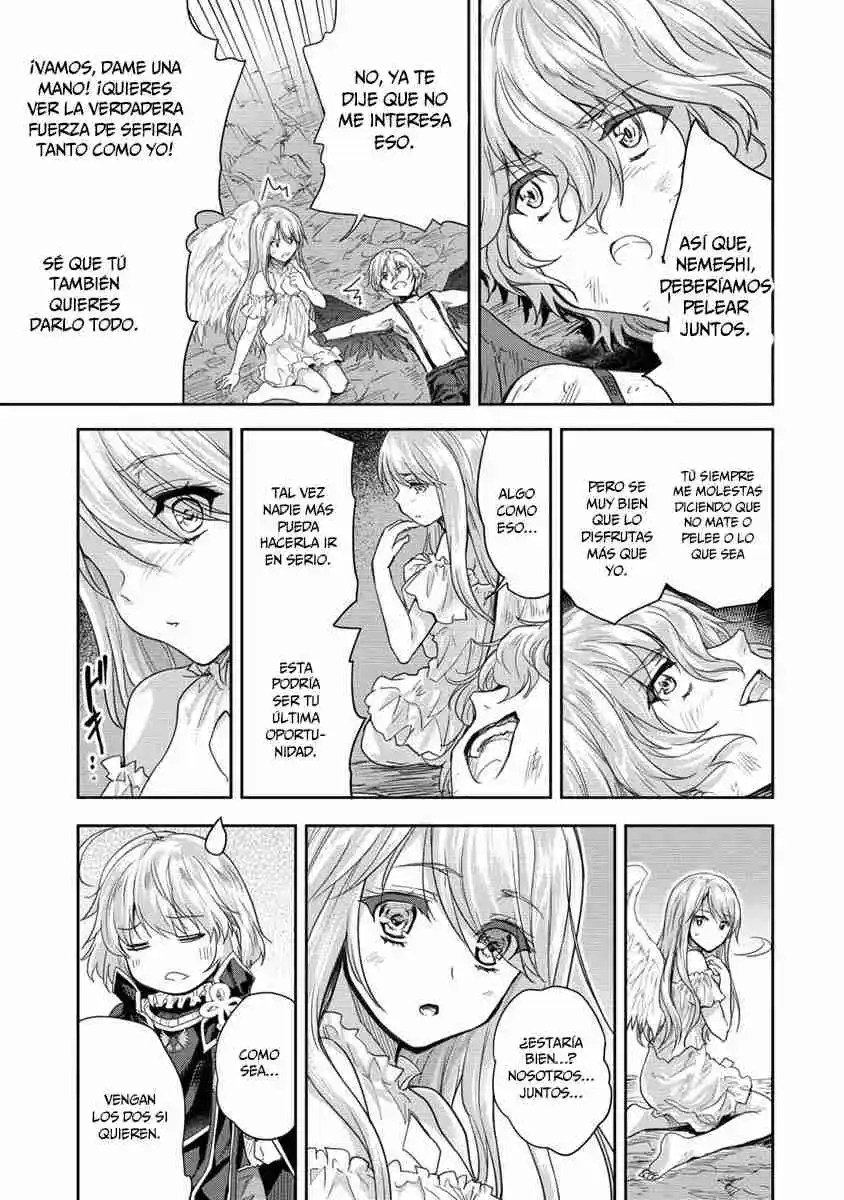 Shindou Sefiria No Gekokujou Program - Capítulo 35 - Página 37 - LectorTMOo
