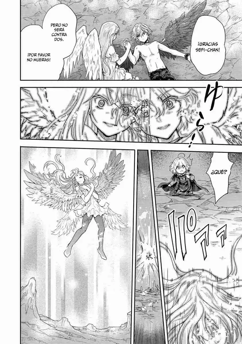 Shindou Sefiria No Gekokujou Program - Capítulo 35 - Página 38 - LectorTMOo