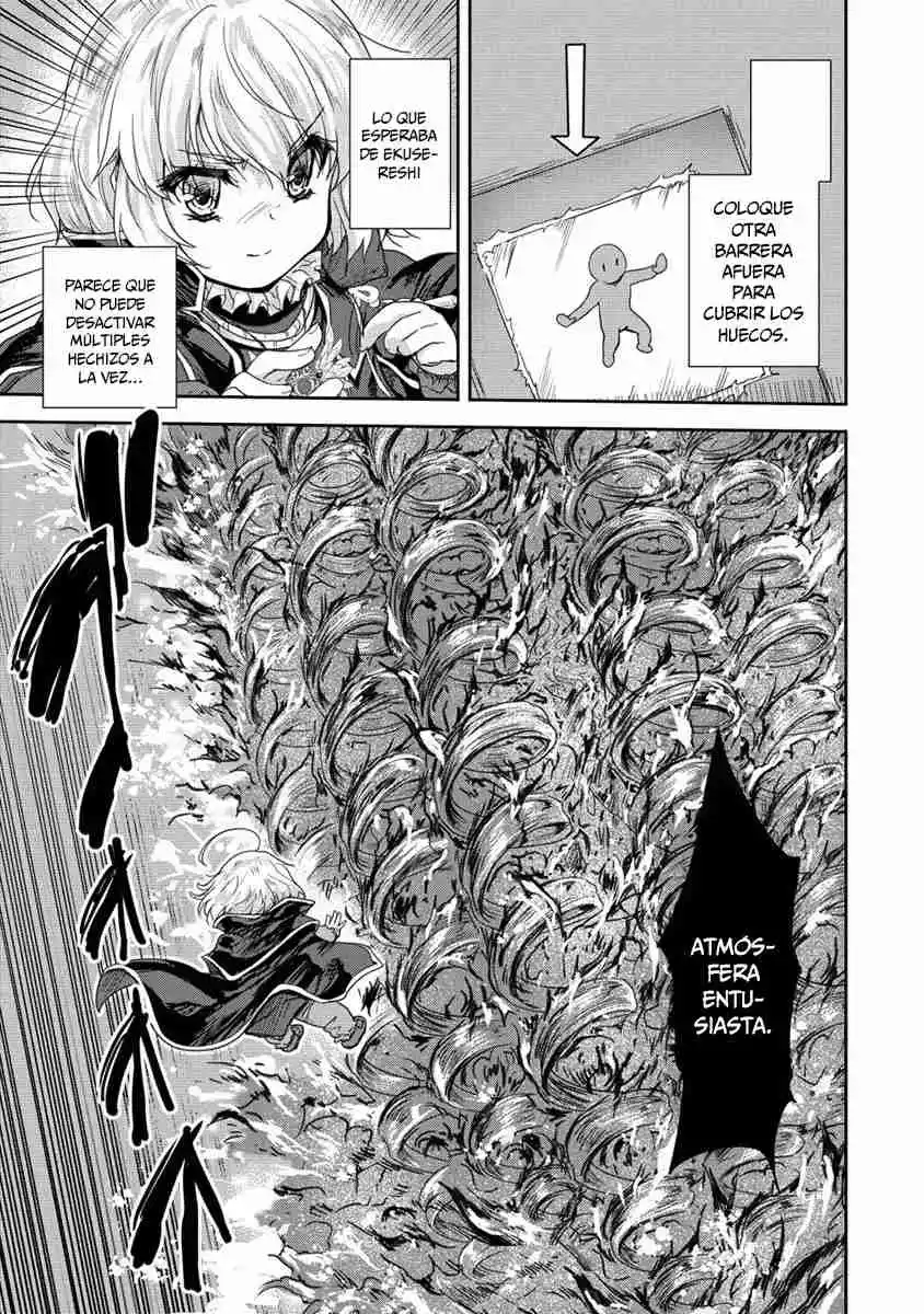 Shindou Sefiria No Gekokujou Program - Capítulo 35 - Página 41 - LectorTMOo