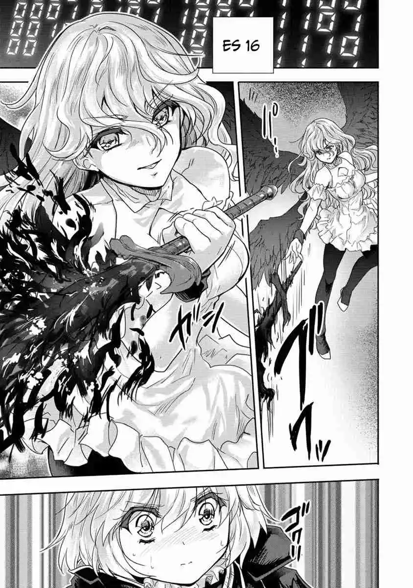 Shindou Sefiria No Gekokujou Program - Capítulo 35 - Página 43 - LectorTMOo