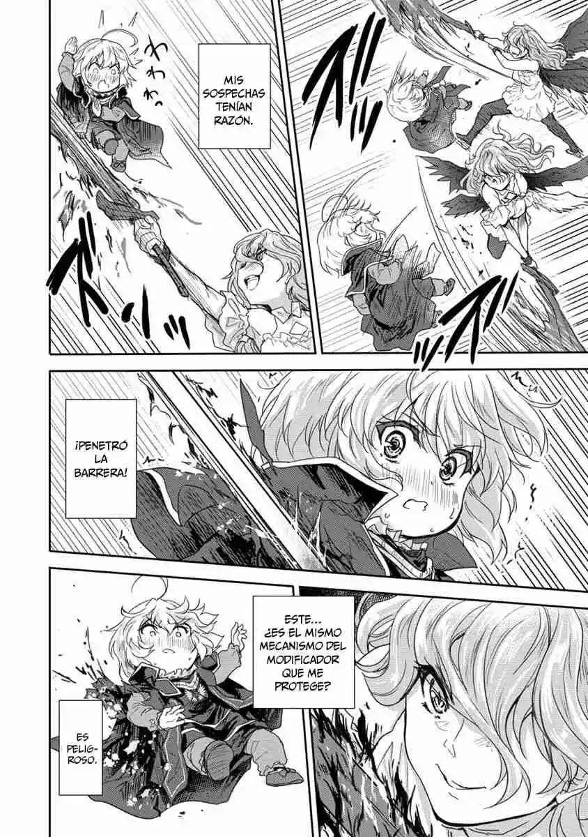 Shindou Sefiria No Gekokujou Program - Capítulo 35 - Página 44 - LectorTMOo