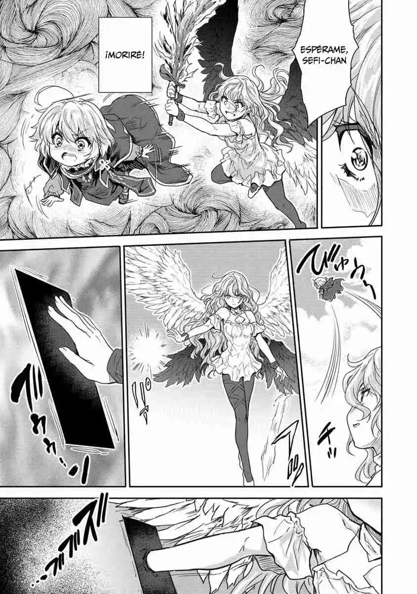 Shindou Sefiria No Gekokujou Program - Capítulo 35 - Página 45 - LectorTMOo