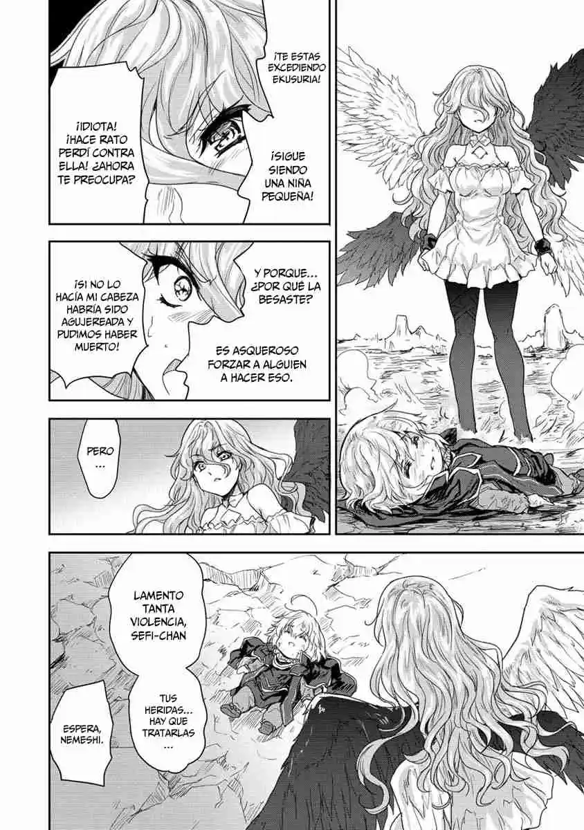 Shindou Sefiria No Gekokujou Program - Capítulo 35 - Página 50 - LectorTMOo