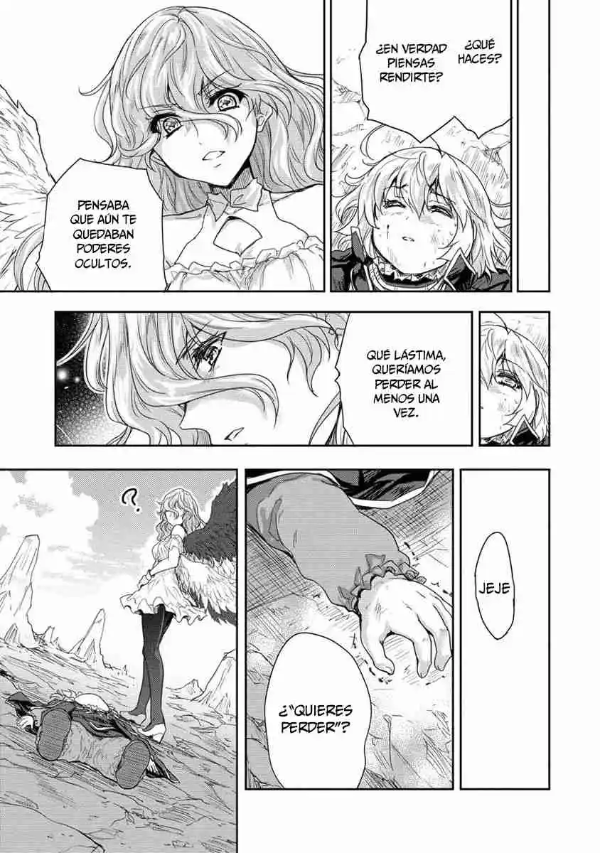 Shindou Sefiria No Gekokujou Program - Capítulo 35 - Página 51 - LectorTMOo