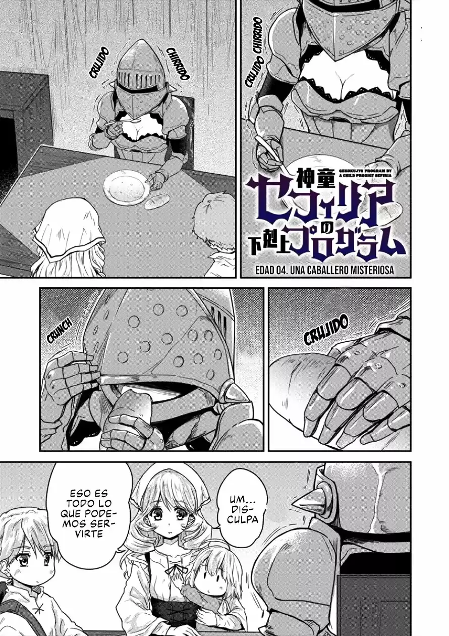 Shindou Sefiria No Gekokujou Program - Capítulo 4 - Página 2 - LectorTMOo