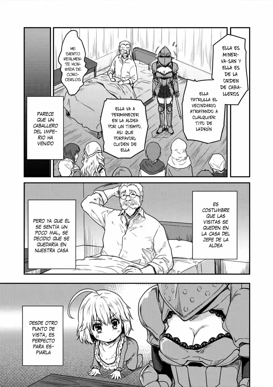 Shindou Sefiria No Gekokujou Program - Capítulo 4 - Página 4 - LectorTMOo
