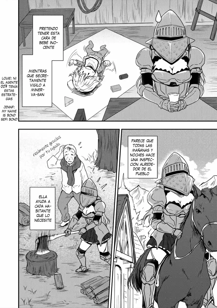 Shindou Sefiria No Gekokujou Program - Capítulo 4 - Página 5 - LectorTMOo
