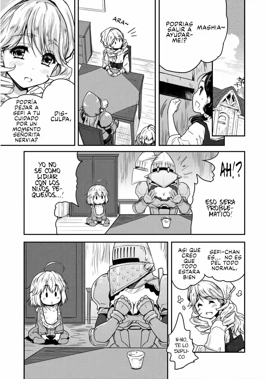 Shindou Sefiria No Gekokujou Program - Capítulo 4 - Página 8 - LectorTMOo